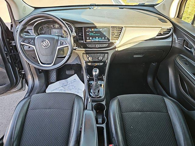 used 2019 Buick Encore car, priced at $15,500