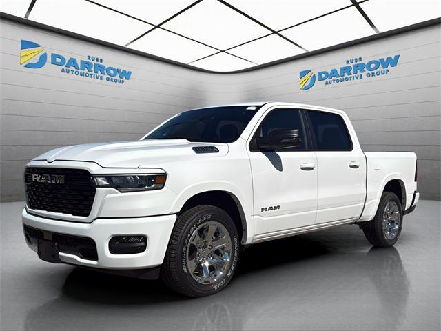 new 2026 Ram 1500 car, priced at $58,062