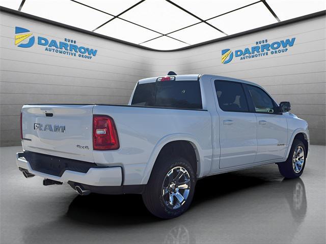 new 2026 Ram 1500 car, priced at $58,062
