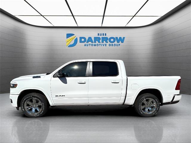 new 2026 Ram 1500 car, priced at $58,062
