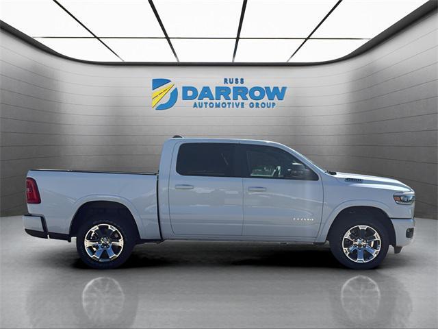 new 2026 Ram 1500 car, priced at $58,062