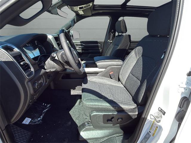 new 2026 Ram 1500 car, priced at $58,062