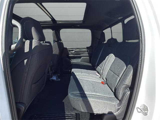 new 2026 Ram 1500 car, priced at $58,062