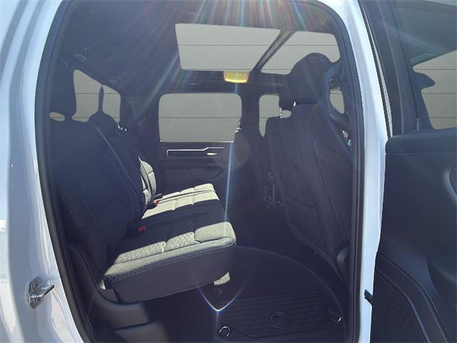 new 2026 Ram 1500 car, priced at $58,062