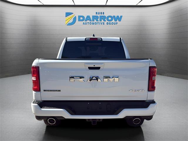 new 2026 Ram 1500 car, priced at $58,062