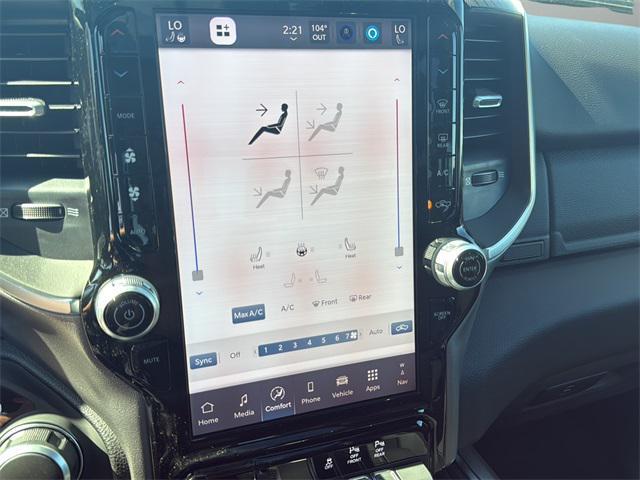 new 2026 Ram 1500 car, priced at $58,062