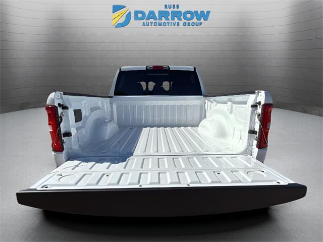 new 2026 Ram 1500 car, priced at $58,062