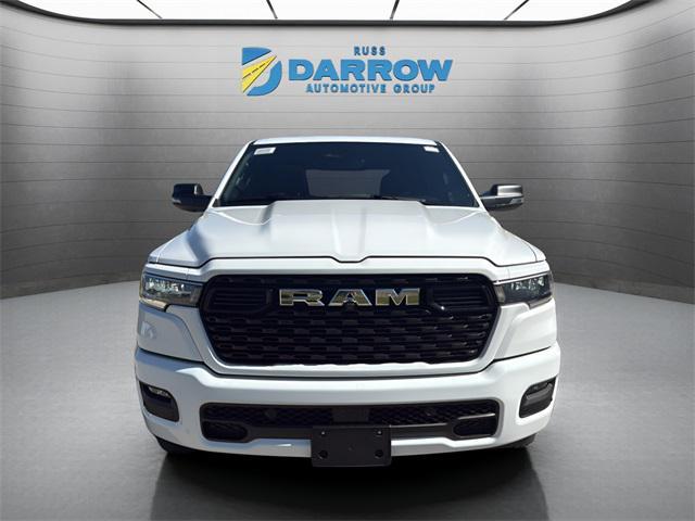 new 2026 Ram 1500 car, priced at $58,062