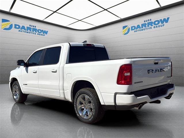 new 2026 Ram 1500 car, priced at $58,062