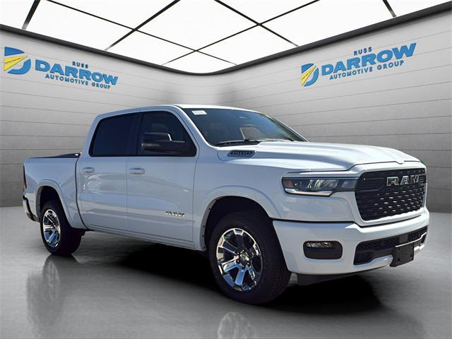 new 2026 Ram 1500 car, priced at $58,062