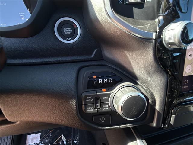 new 2026 Ram 1500 car, priced at $58,062