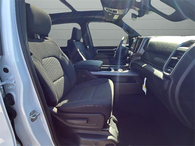 new 2026 Ram 1500 car, priced at $58,062