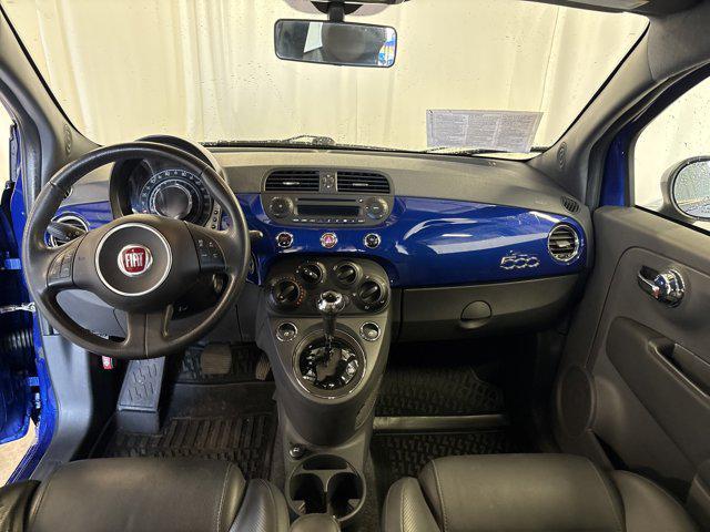 used 2013 FIAT 500 car, priced at $7,800