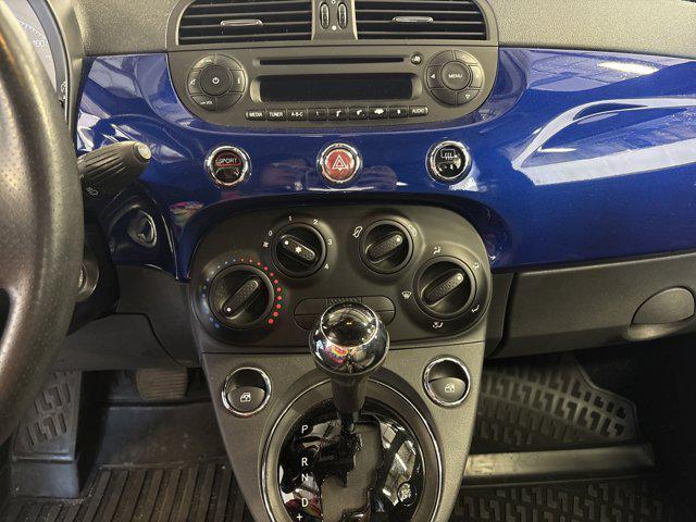 used 2013 FIAT 500 car, priced at $7,800