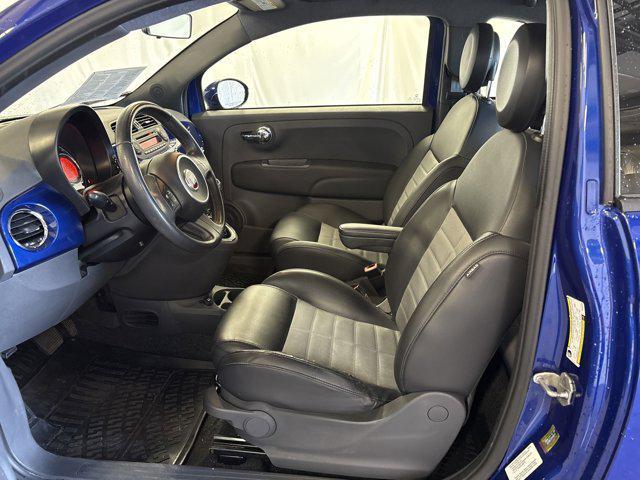 used 2013 FIAT 500 car, priced at $7,800