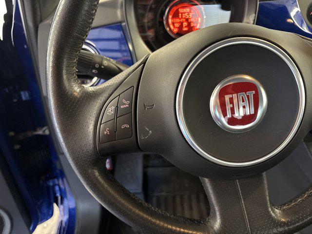 used 2013 FIAT 500 car, priced at $7,800