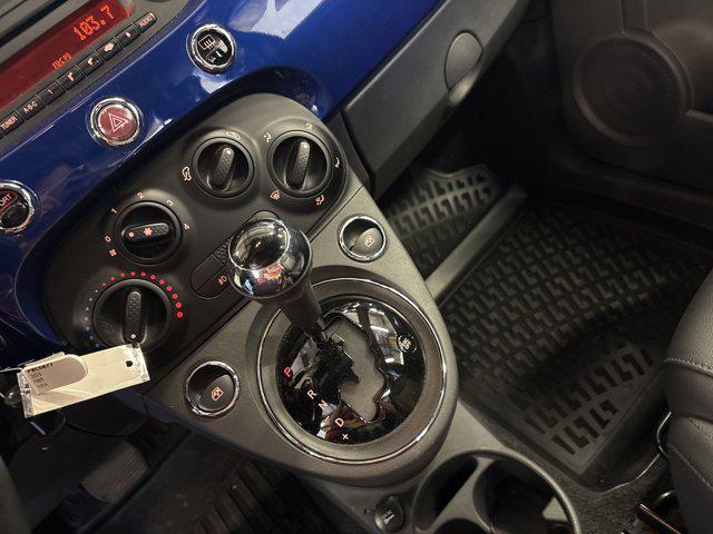 used 2013 FIAT 500 car, priced at $7,800