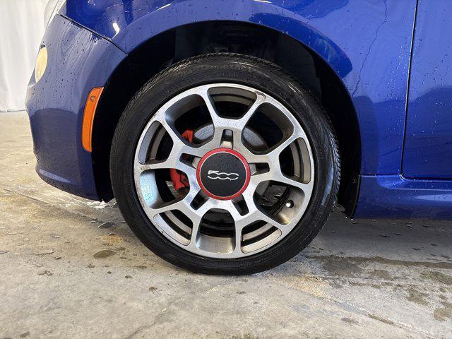 used 2013 FIAT 500 car, priced at $7,800