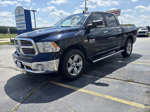 used 2016 Ram 1500 car