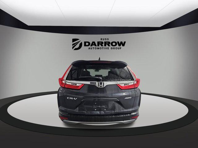 used 2019 Honda CR-V car, priced at $19,174