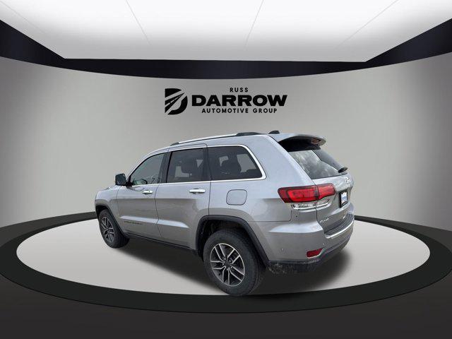 used 2020 Jeep Grand Cherokee car, priced at $18,767