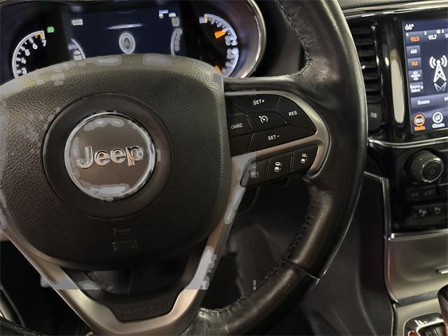 used 2020 Jeep Grand Cherokee car, priced at $17,217