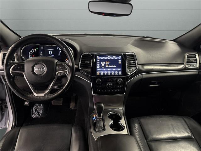 used 2020 Jeep Grand Cherokee car, priced at $17,217
