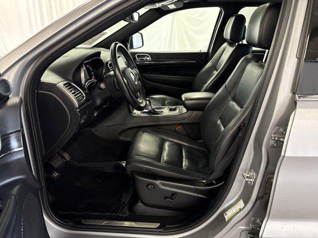 used 2020 Jeep Grand Cherokee car, priced at $18,767