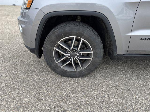 used 2020 Jeep Grand Cherokee car, priced at $19,283