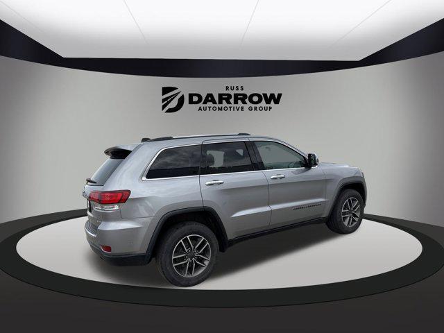 used 2020 Jeep Grand Cherokee car, priced at $18,767