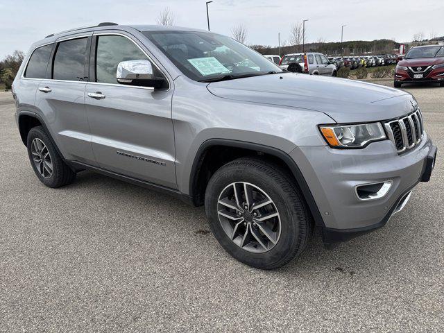 used 2020 Jeep Grand Cherokee car, priced at $19,283