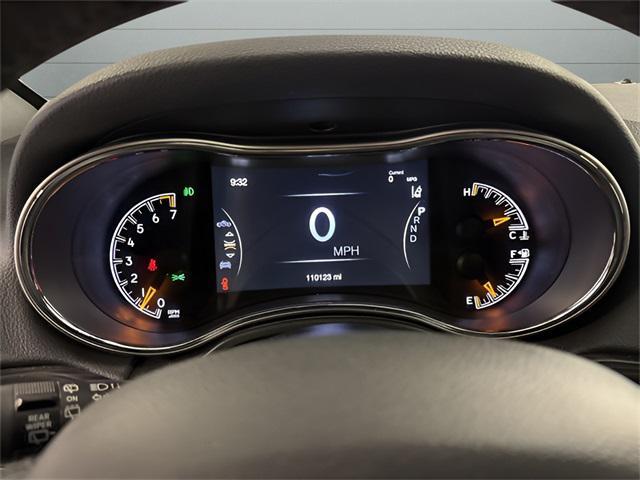 used 2020 Jeep Grand Cherokee car, priced at $17,217