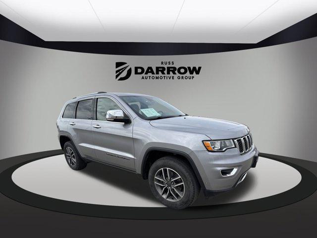 used 2020 Jeep Grand Cherokee car, priced at $18,767