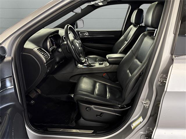 used 2020 Jeep Grand Cherokee car, priced at $17,217