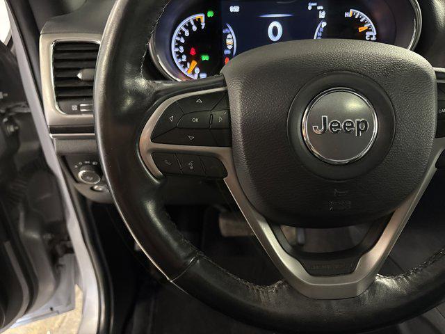 used 2020 Jeep Grand Cherokee car, priced at $18,767