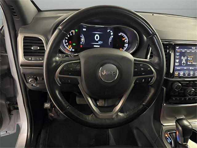 used 2020 Jeep Grand Cherokee car, priced at $17,217