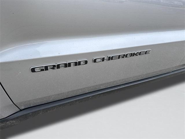 used 2020 Jeep Grand Cherokee car, priced at $17,217