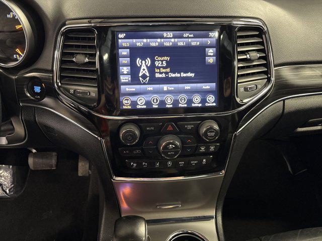 used 2020 Jeep Grand Cherokee car, priced at $18,767