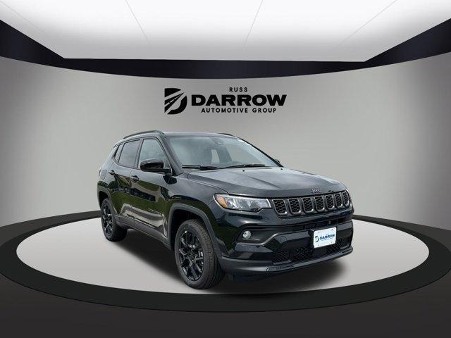 new 2024 Jeep Compass car, priced at $34,344