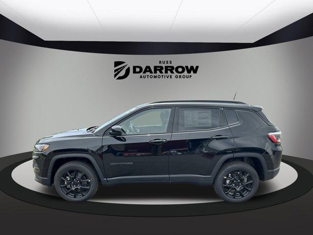 new 2024 Jeep Compass car, priced at $34,344