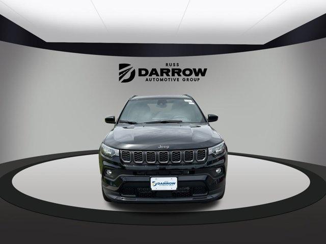 new 2024 Jeep Compass car, priced at $34,344