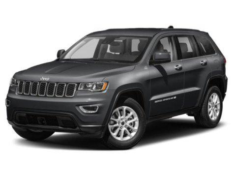 used 2022 Jeep Grand Cherokee car, priced at $25,500