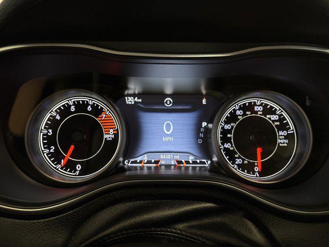used 2019 Jeep Cherokee car, priced at $16,988