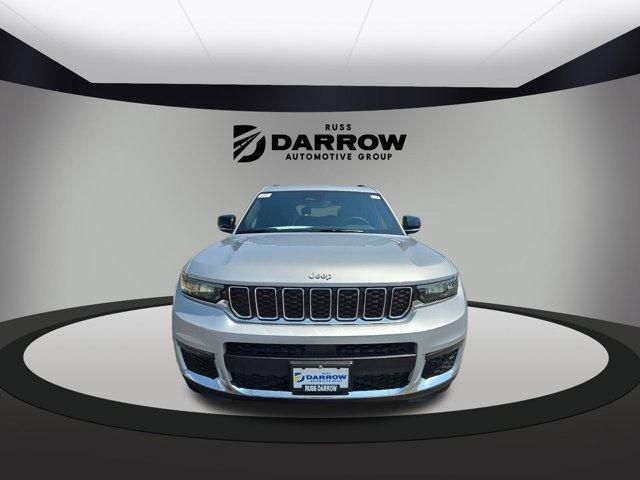 new 2024 Jeep Grand Cherokee L car, priced at $51,658