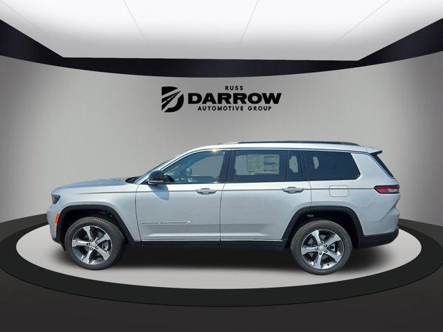 new 2024 Jeep Grand Cherokee L car, priced at $51,658