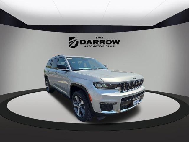 new 2024 Jeep Grand Cherokee L car, priced at $51,658