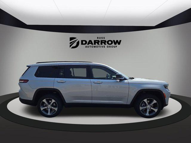 new 2024 Jeep Grand Cherokee L car, priced at $47,464