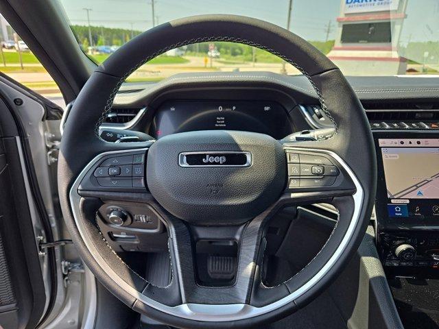 new 2024 Jeep Grand Cherokee L car, priced at $51,658