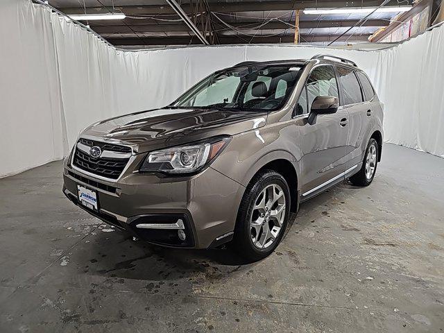 used 2018 Subaru Forester car, priced at $20,820