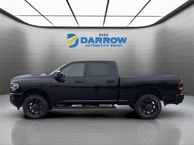 used 2024 Ram 3500 car, priced at $71,500